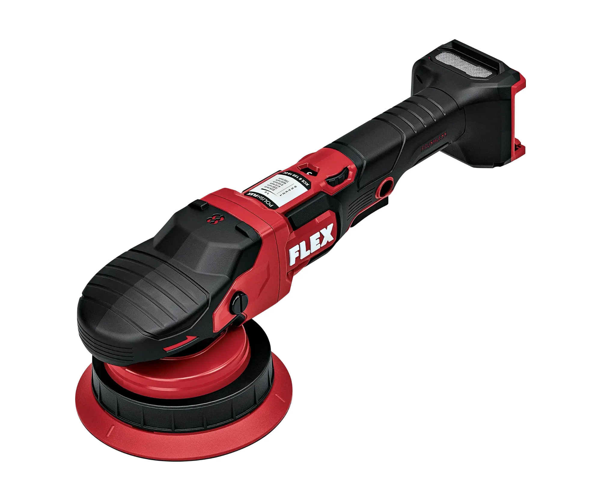 Cordless & Battery Powered Polishers