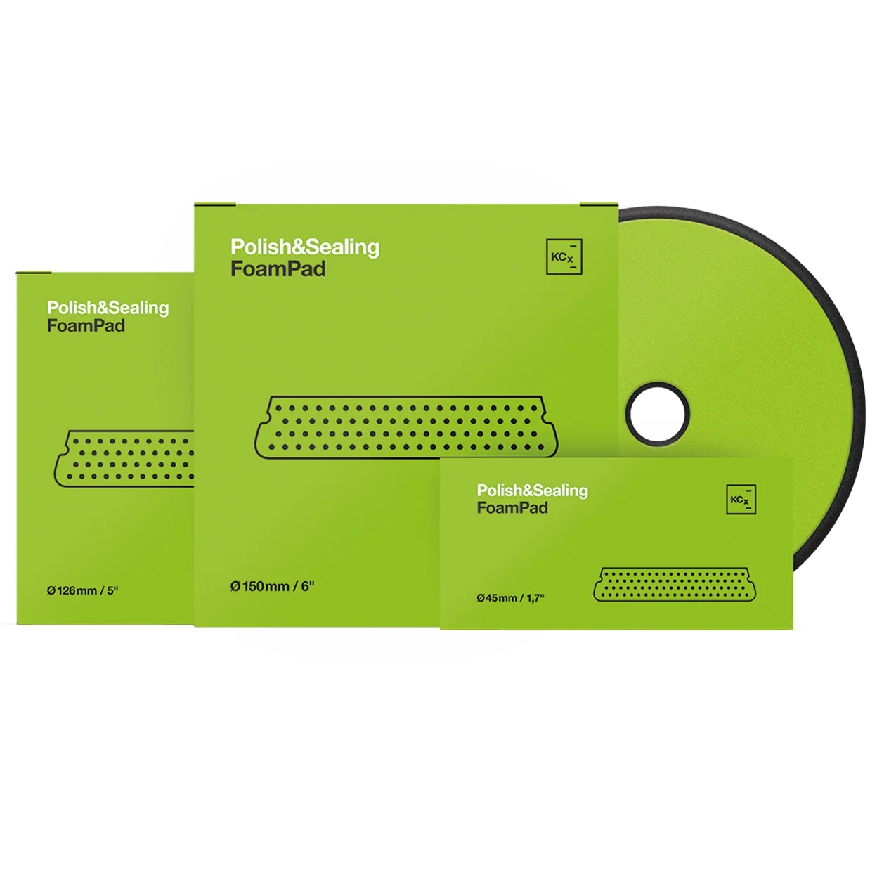 New Koch-Chemie Pads